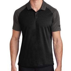 NIKE BV6047 DRY RAGLAN POLO